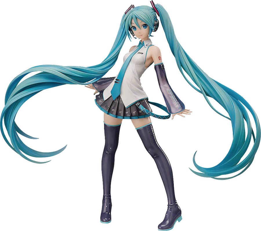 Character Vocal Series 01 Hatsune Miku V3 1/4 Scale PVC Figure