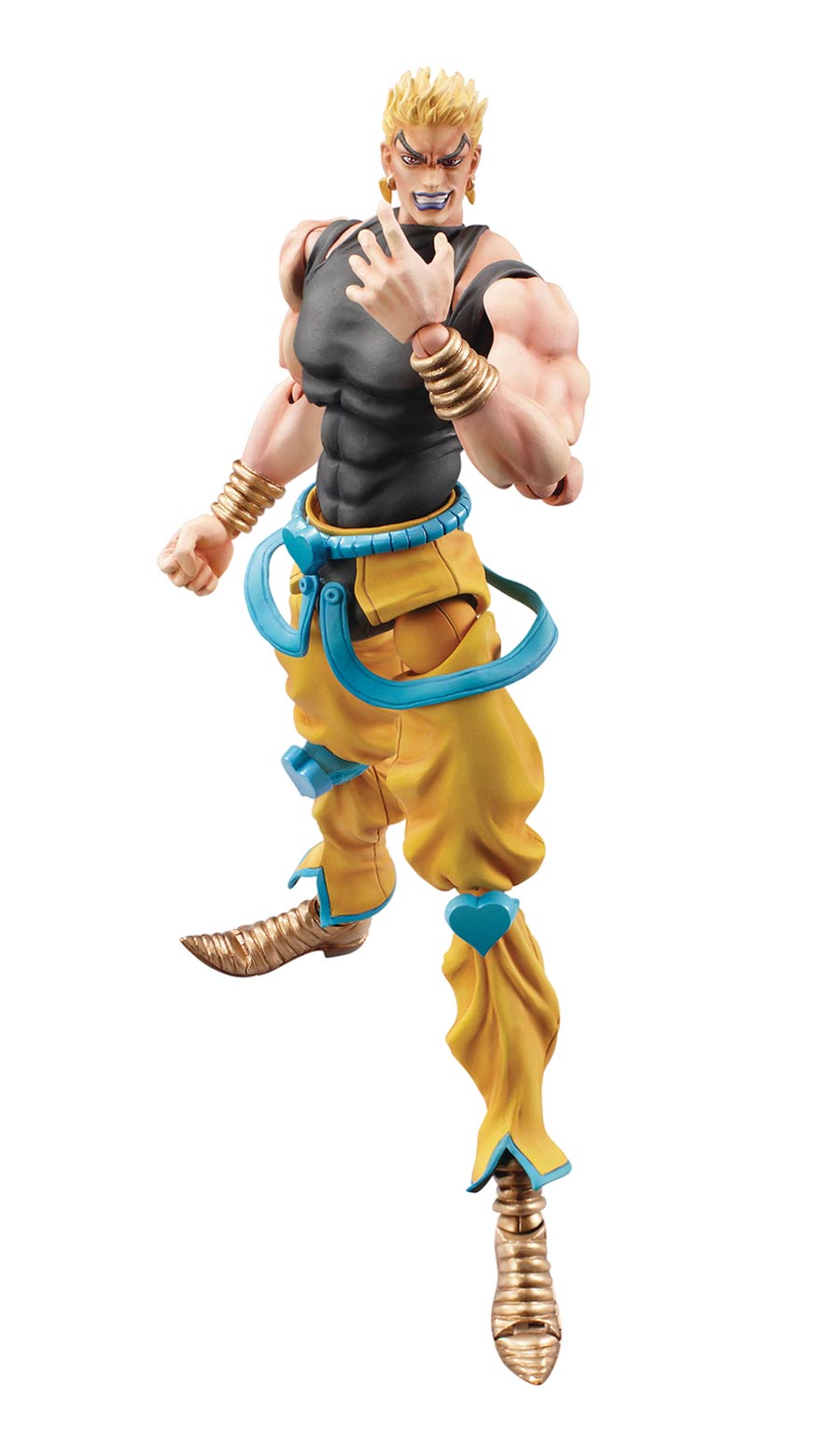 JoJos Bizarre Adventure Part 3 Chozokado Dio Awakening Action Figure