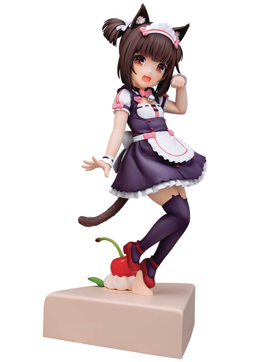 Nekopara Chocola Pretty Kitty Style 1/7 Scale PVC Figure