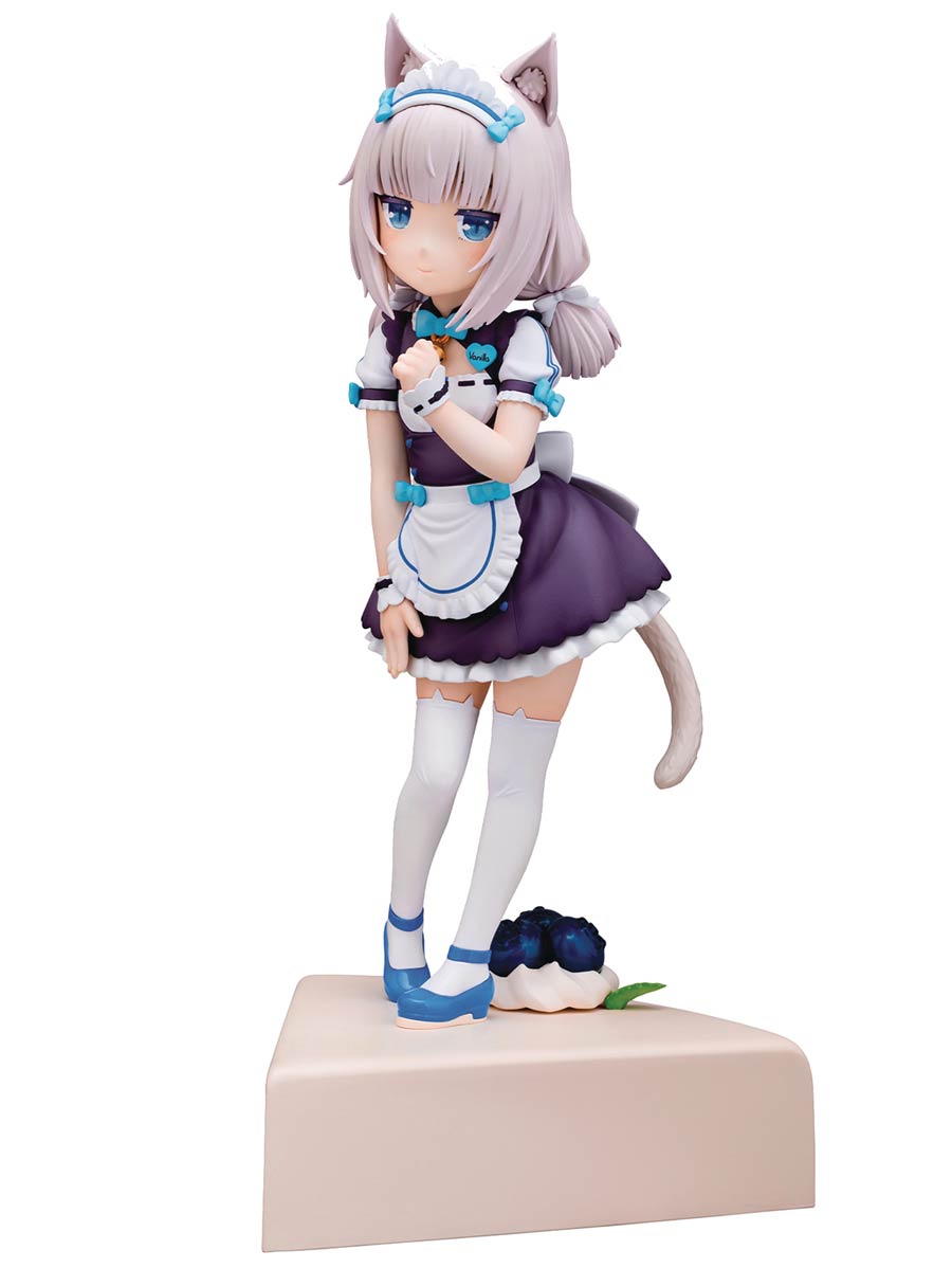 Nekopara Vanilla Pretty Kitty Style 1/7 Scale PVC Figure
