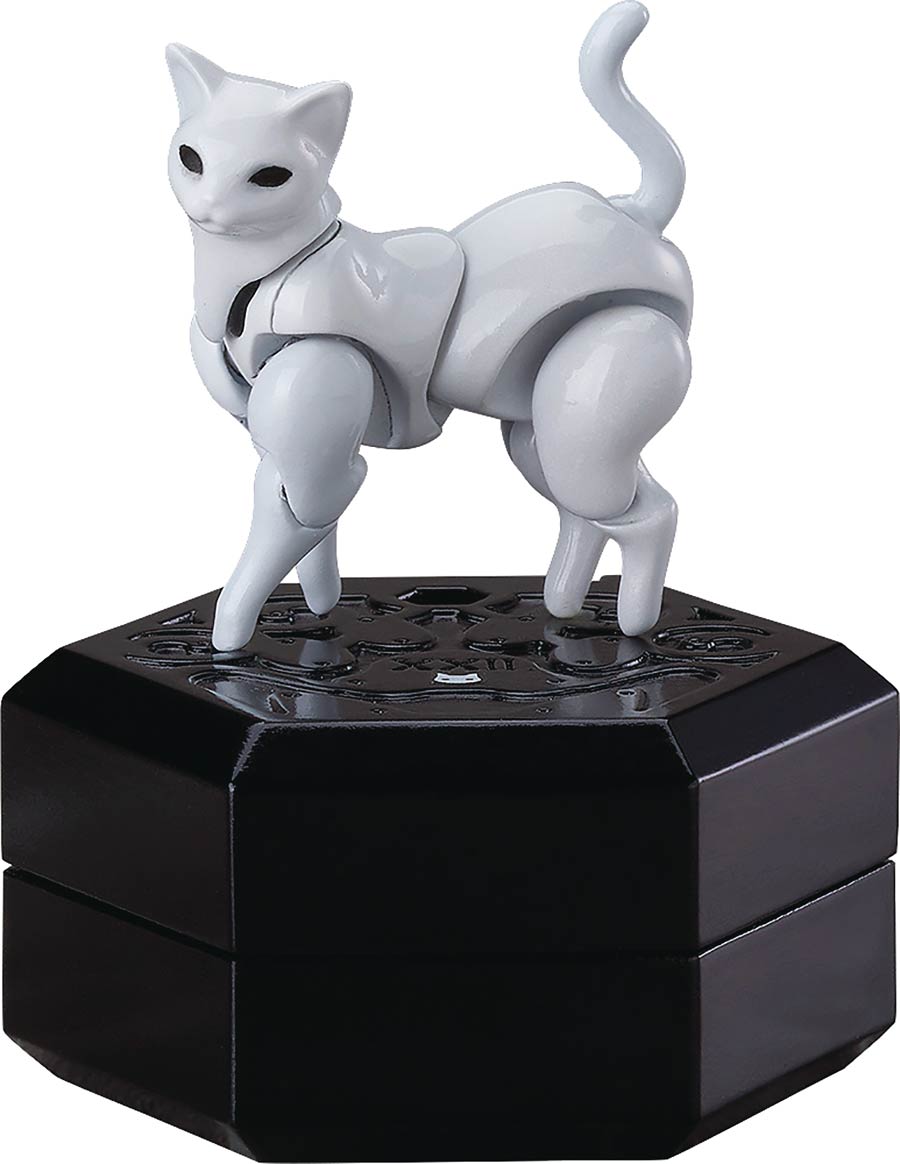 Chitocerium XXII-Tanio Plastic Model Kit - Alb
