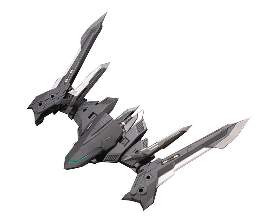Mobile Suit Gundam Heavy Weapon Unit 22 Exenith Wing 1/24 Scale Accessory Kit