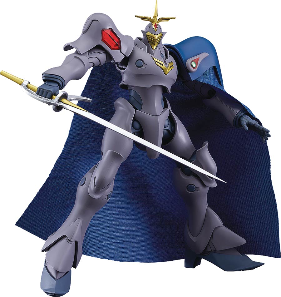 Vision Of Escaflowne Scherazade Moderoid Model Kit