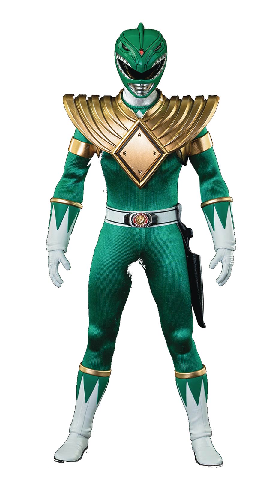 Mighty Morphin Power Rangers 1/6 Scale Action Figure - Green Ranger
