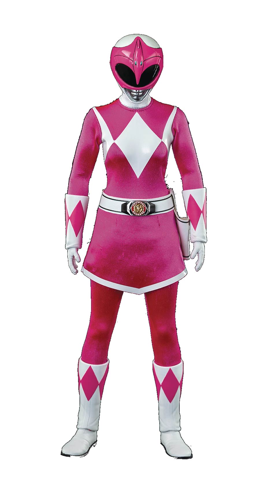 Mighty Morphin Power Rangers 1/6 Scale Action Figure - Pink Ranger