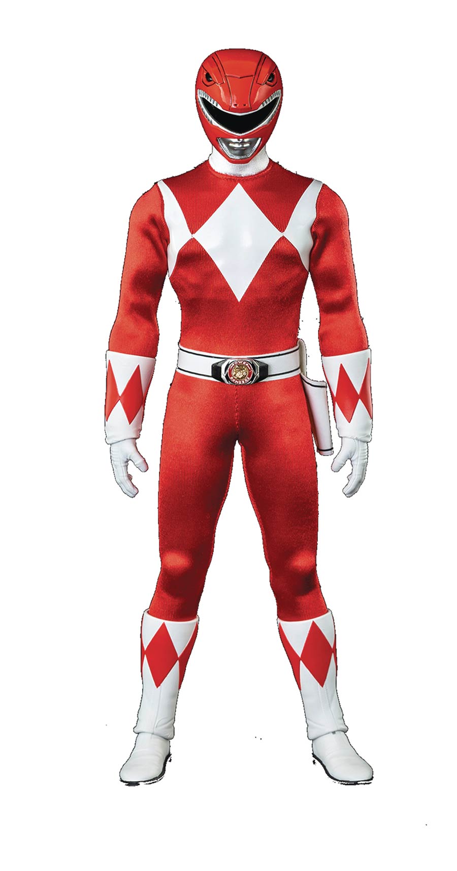 Mighty Morphin Power Rangers 1/6 Scale Action Figure - Red Ranger