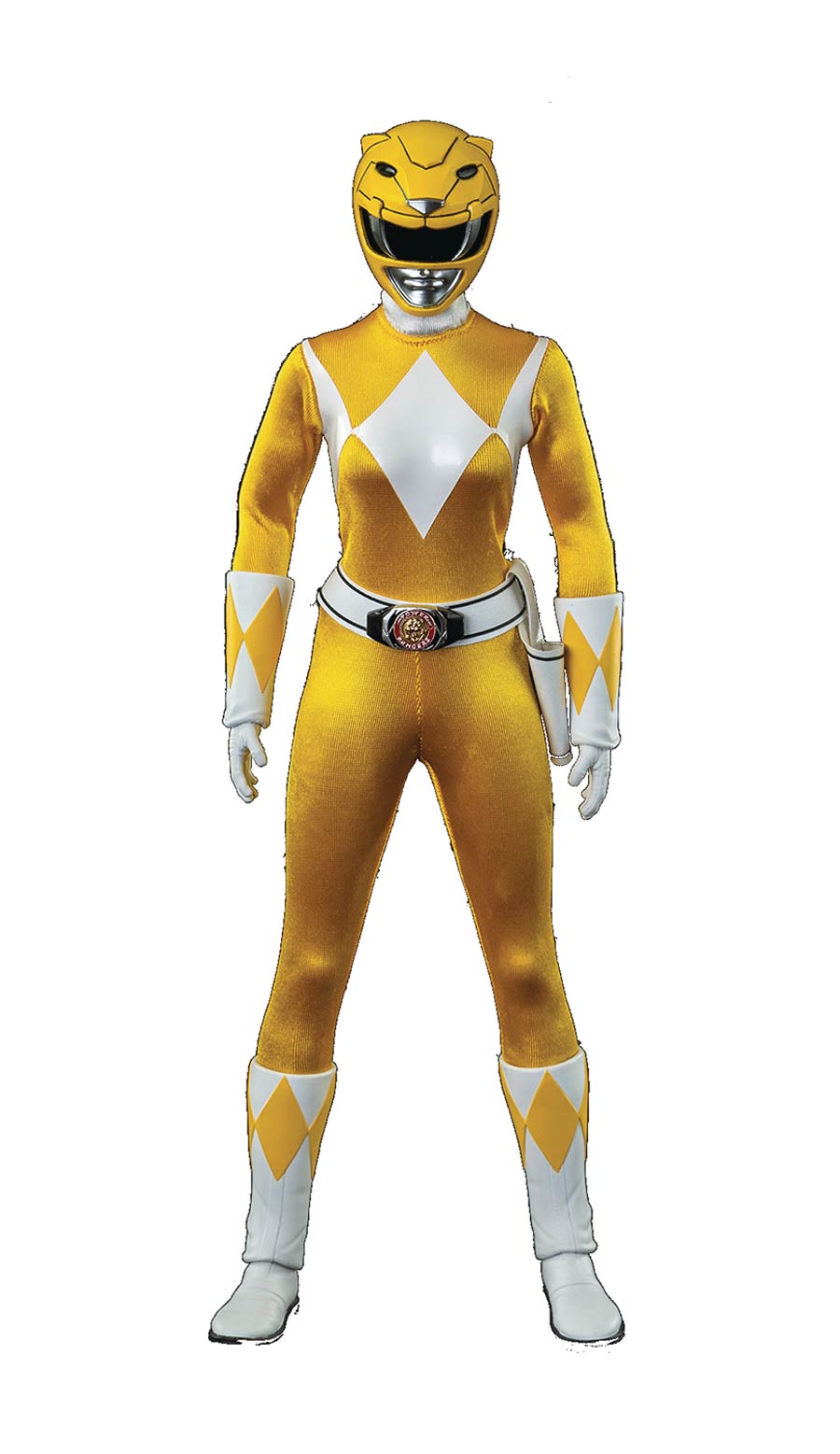 Mighty Morphin Power Rangers 1/6 Scale Action Figure - Yellow Ranger