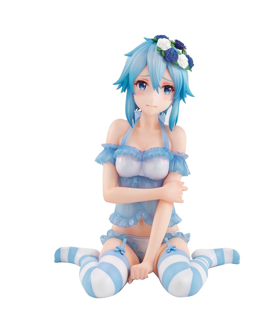 Sword Art Online Sinon Negligee 1/4 Scale PVC Figure