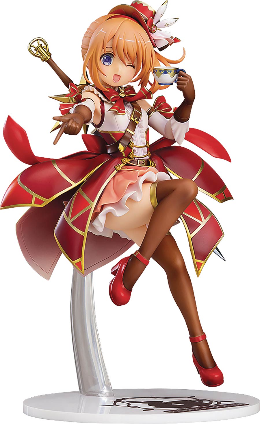 Kirara Fantasia Cocoa Warrior 1/7 Scale PVC Figure