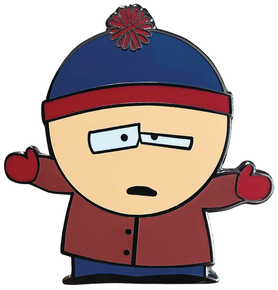 South Park Pin - Drunken Stan