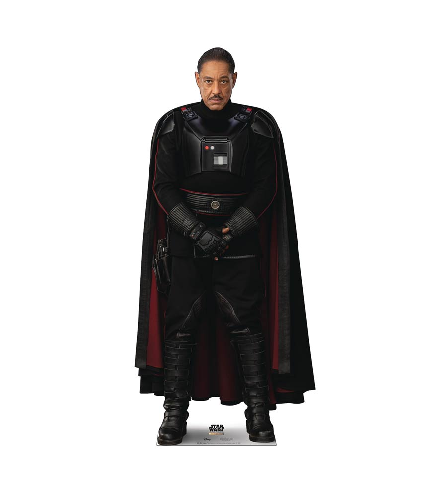 Star Wars The Mandalorian Season 2 Standee - Moff Gideon
