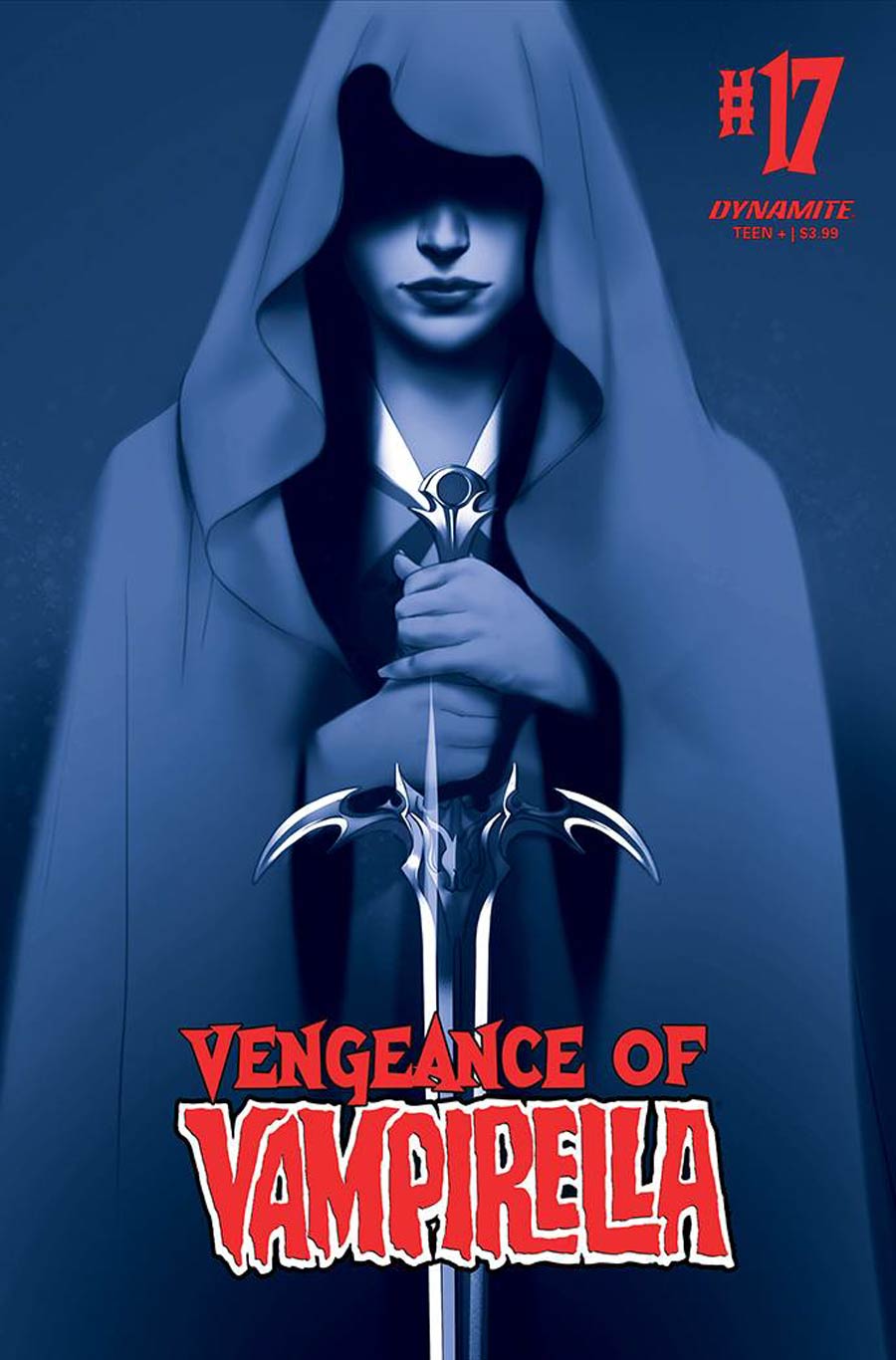 Vengeance Of Vampirella Vol 2 #17 Cover P Incentive Ben Oliver Tint Cover
