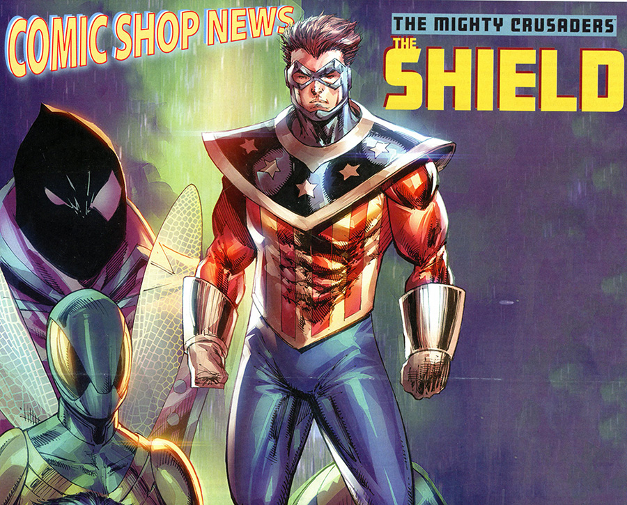 Comic Shop News #1756 - FREE - Limit 1 Per Customer