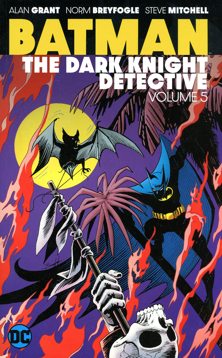 Batman The Dark Knight Detective Vol 5 TP