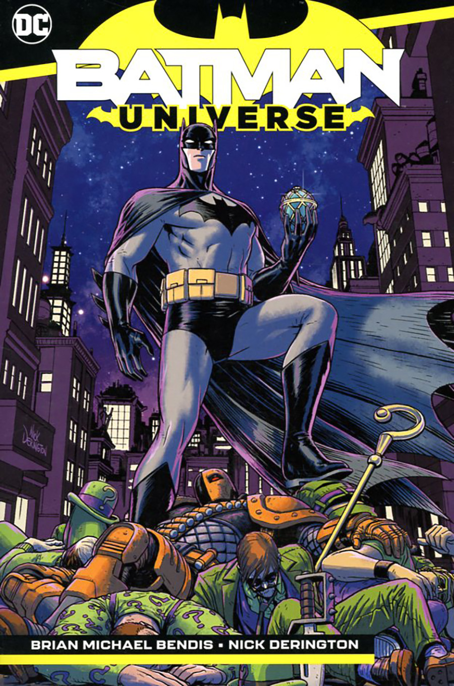 Batman Universe TP