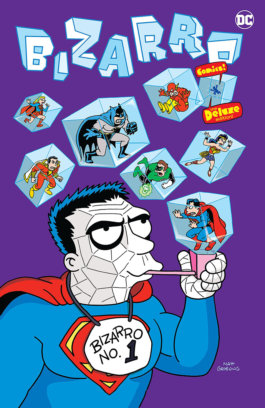 Bizarro Comics The Deluxe Edition HC