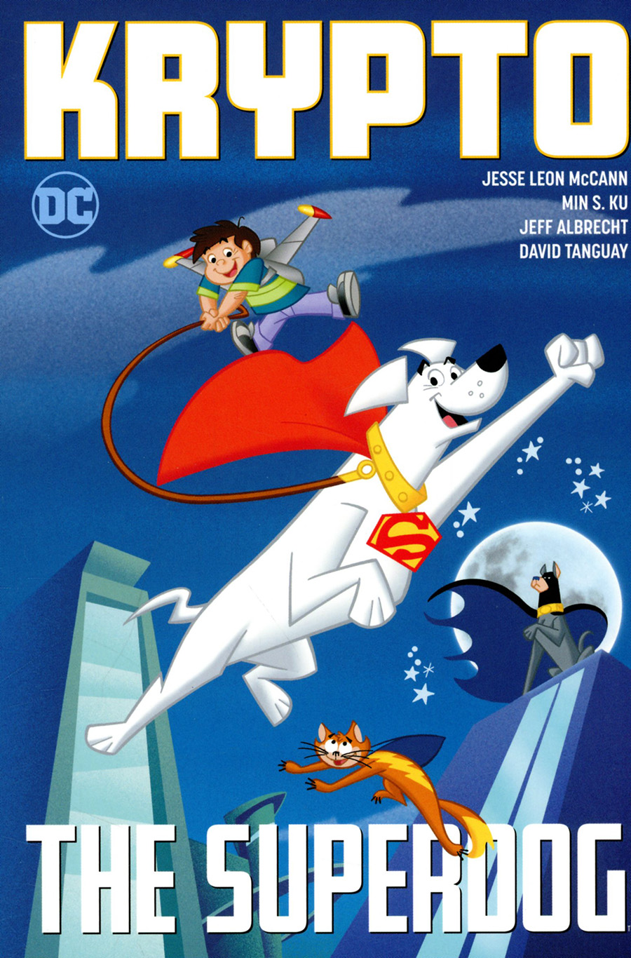 Krypto The Superdog TP