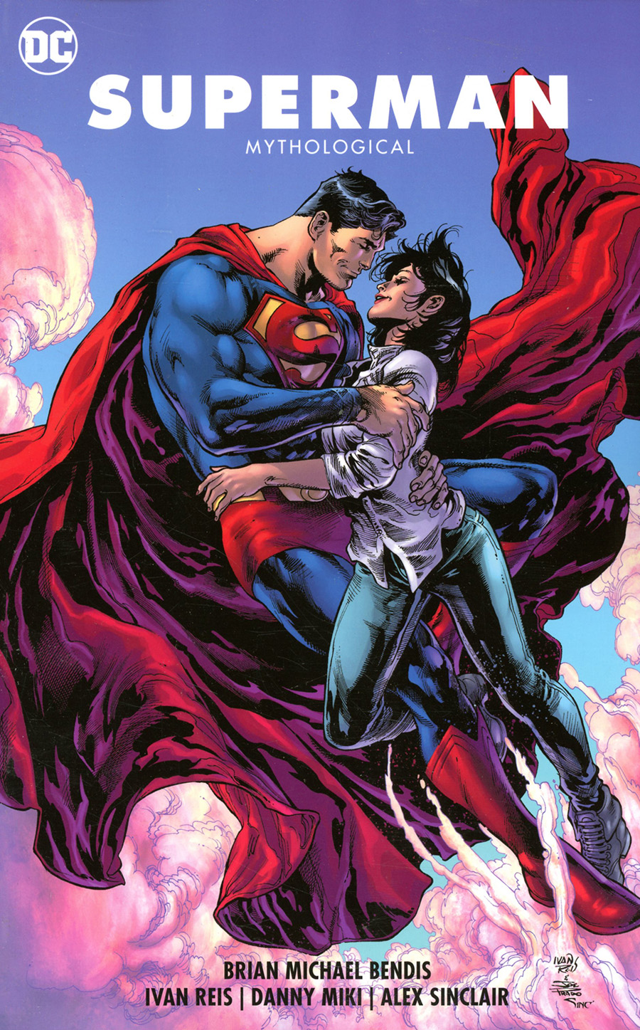 Superman (2018) Vol 4 Mythological TP