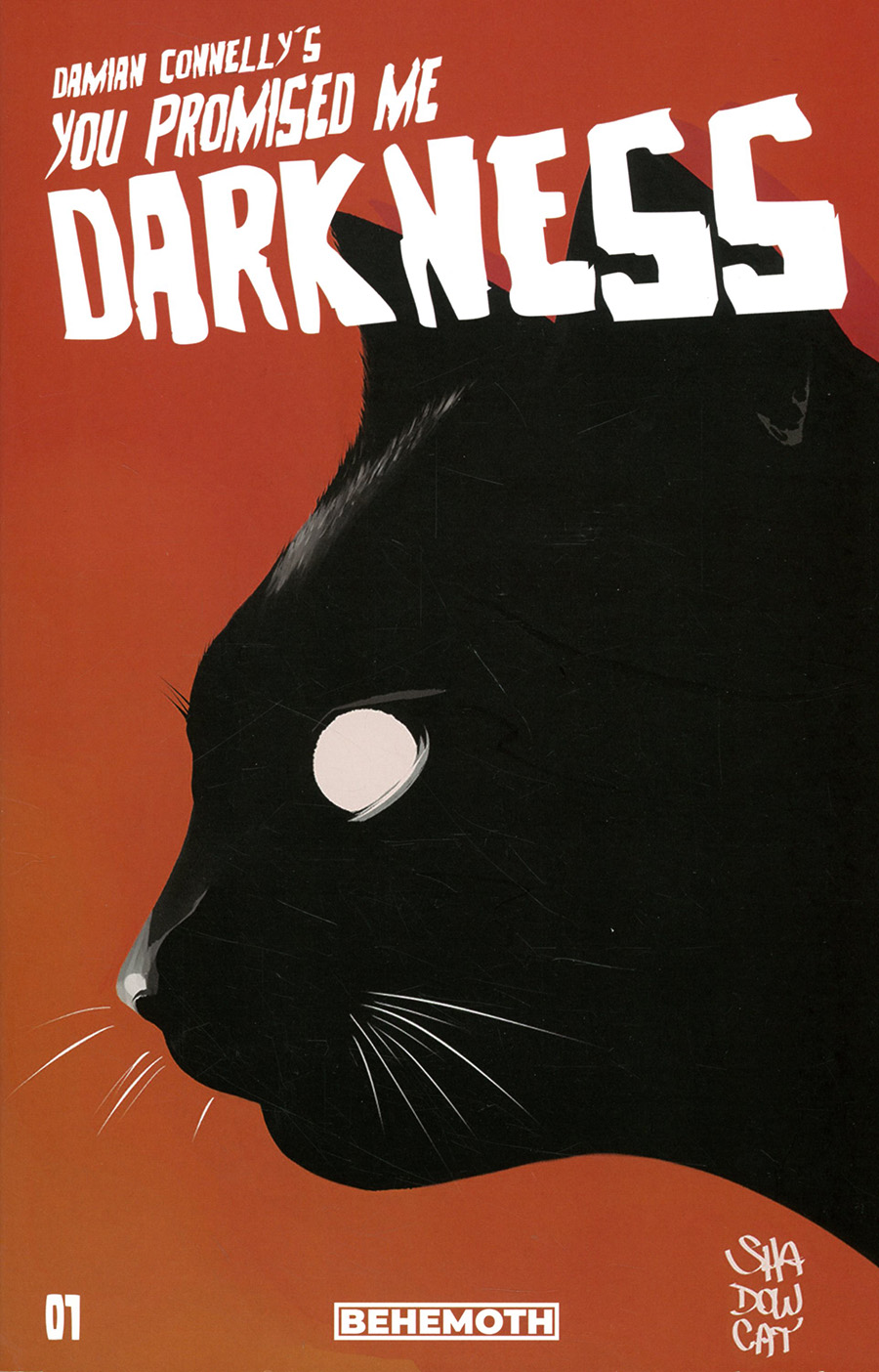 You Promised Me Darkness #1 Cover G Incentive Ana Shadowcat Nuria Variant Cover (Limit 1 Per Customer)