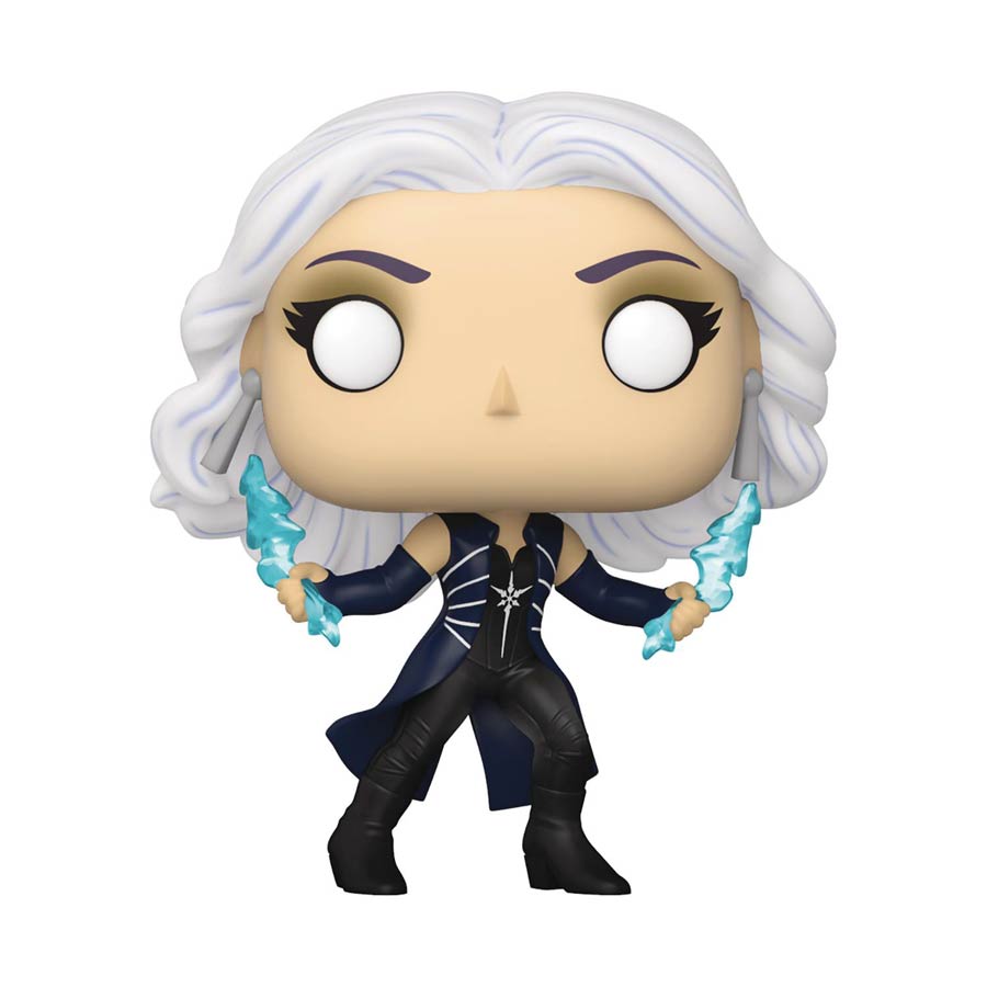 POP Heroes The Flash Killer Frost Vinyl Figure