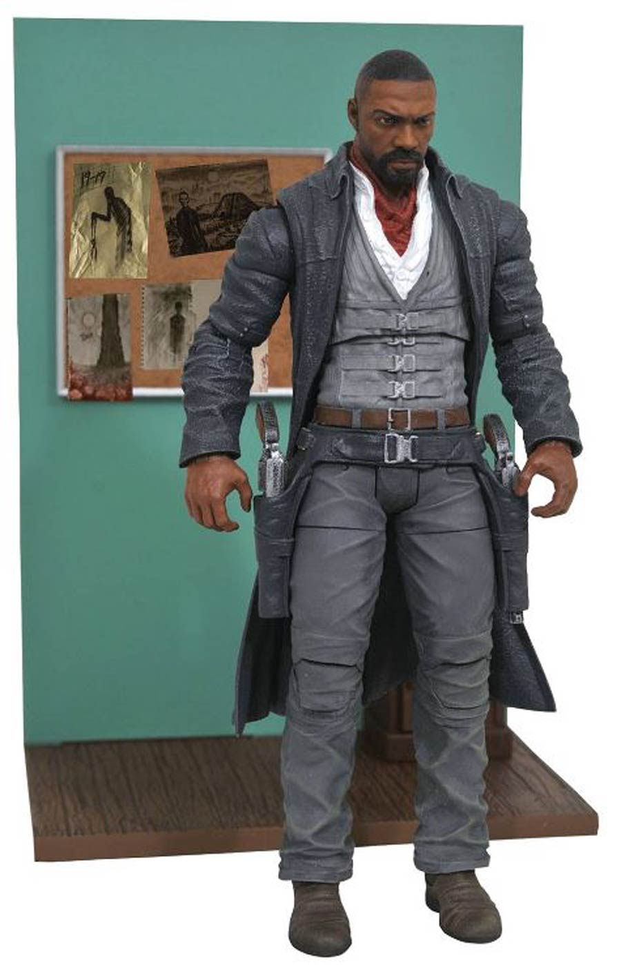 Dark Tower Movie Select Action Figure - Gunslinger