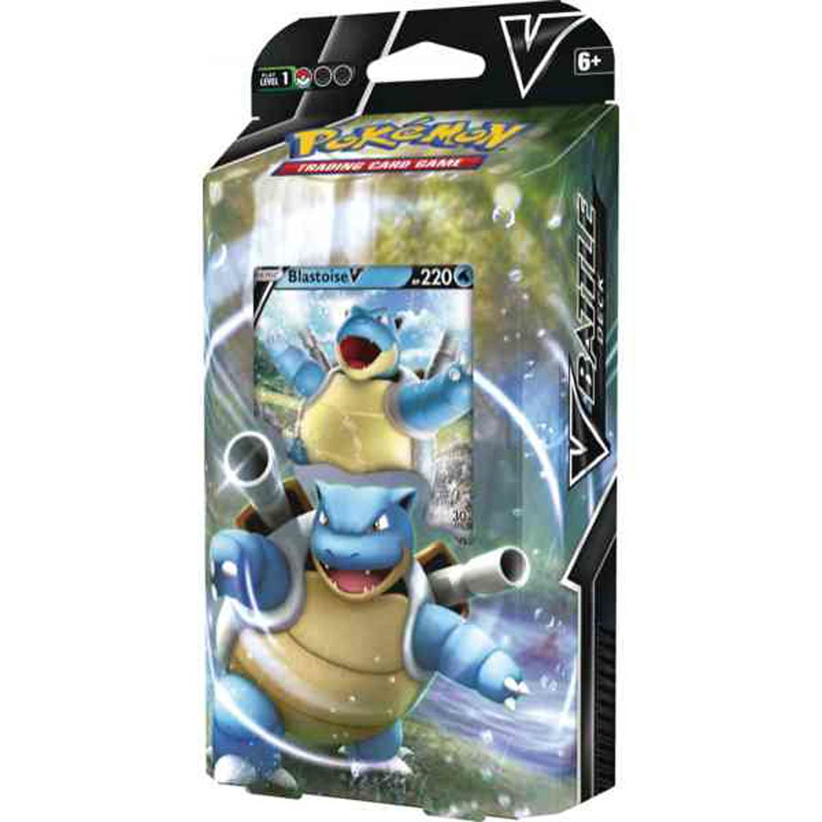 Pokemon V Battle Deck - Blastoise