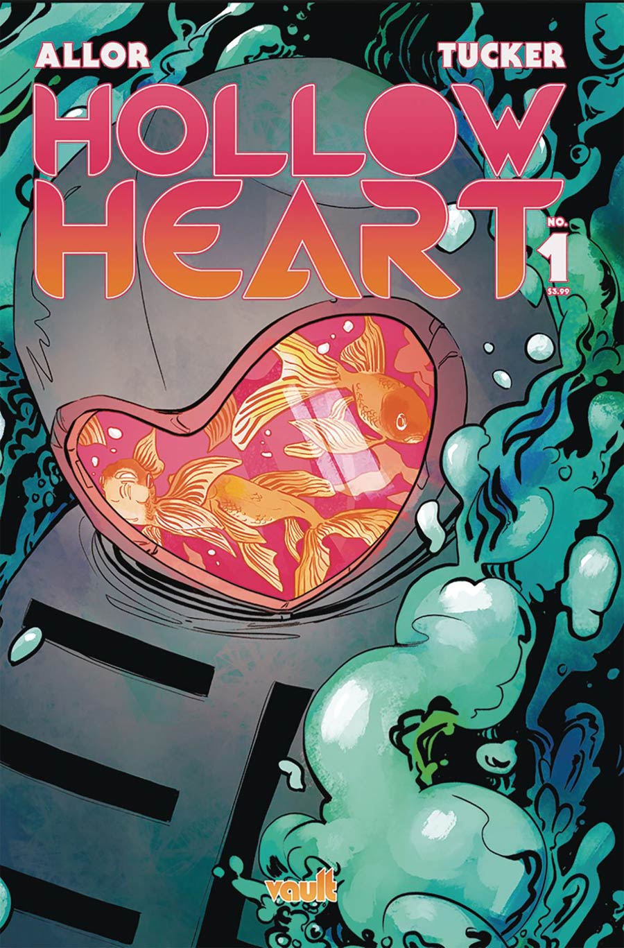 Hollow Heart #1 Cover C Variant Jen Hickman Cover