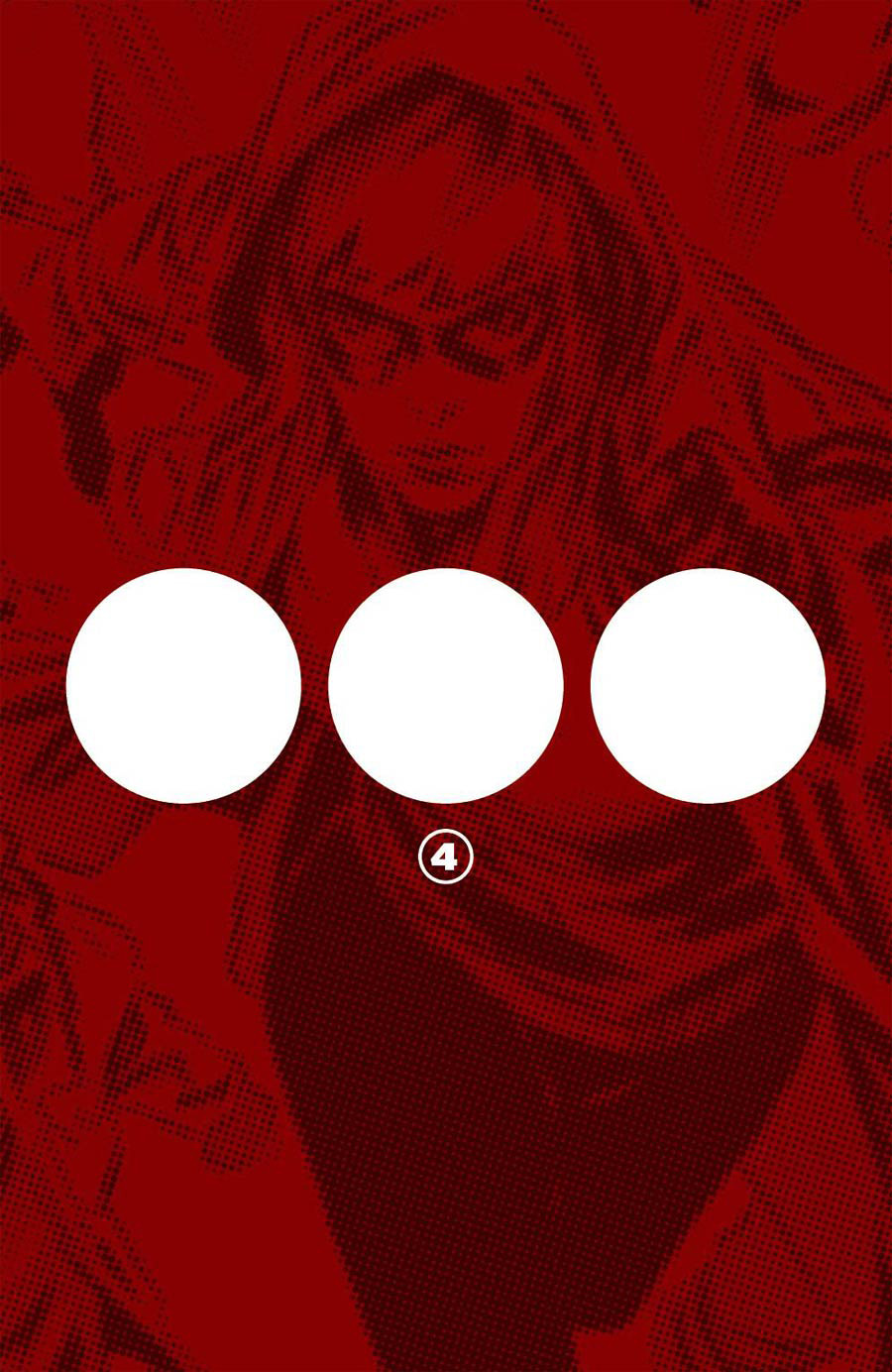 Crossover #4 Cover F Incentive Ellipsis Design Variant Cover
