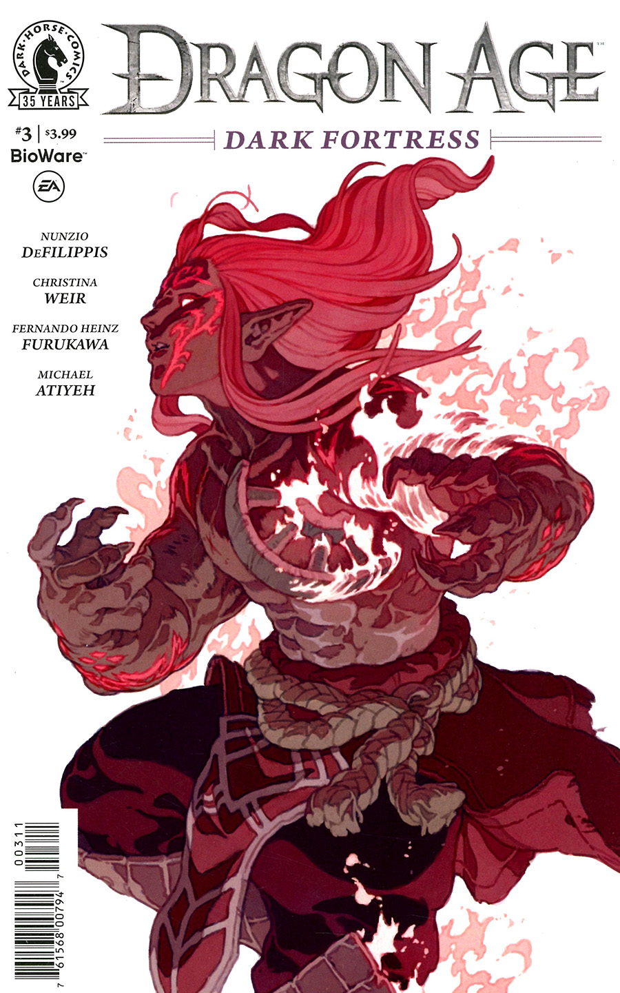 Dragon Age Dark Fortress #3