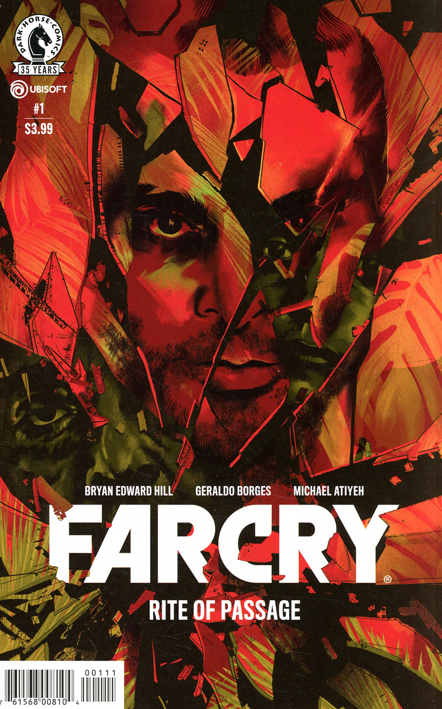 Far Cry Rite Of Passage #1