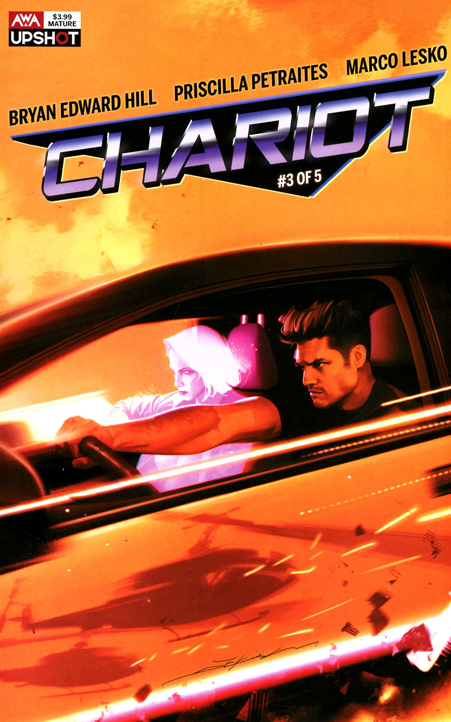 Chariot #3
