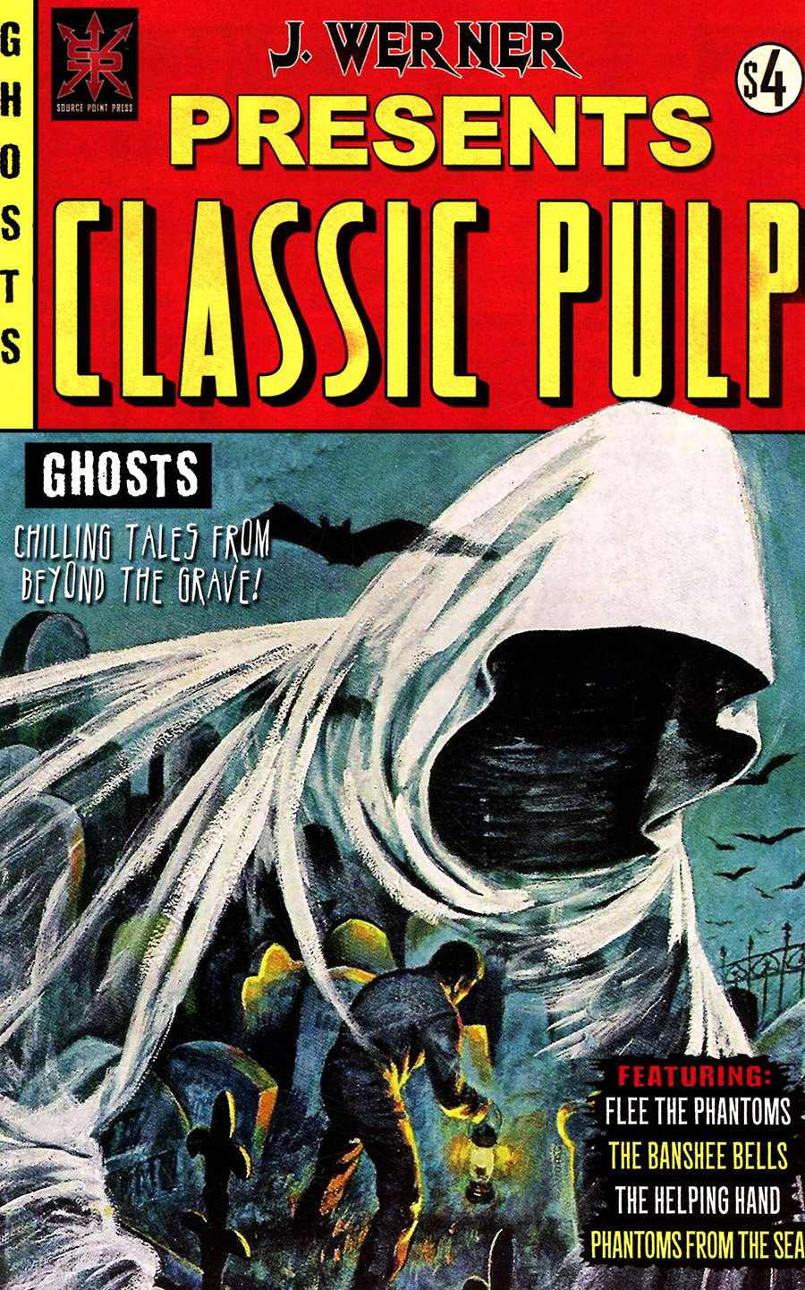 Classic Pulp Ghosts #1 (One Shot)