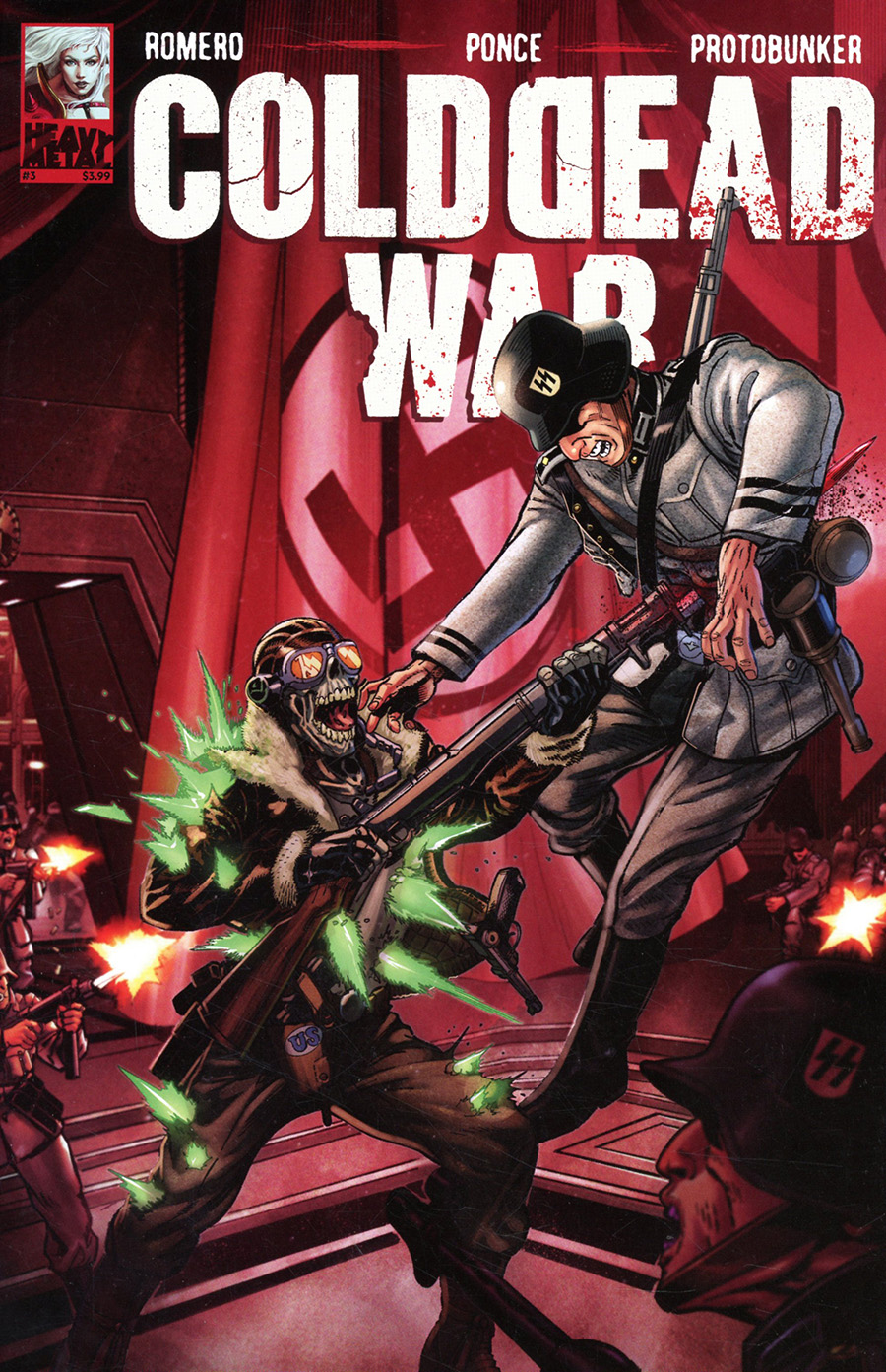 Cold Dead War #3