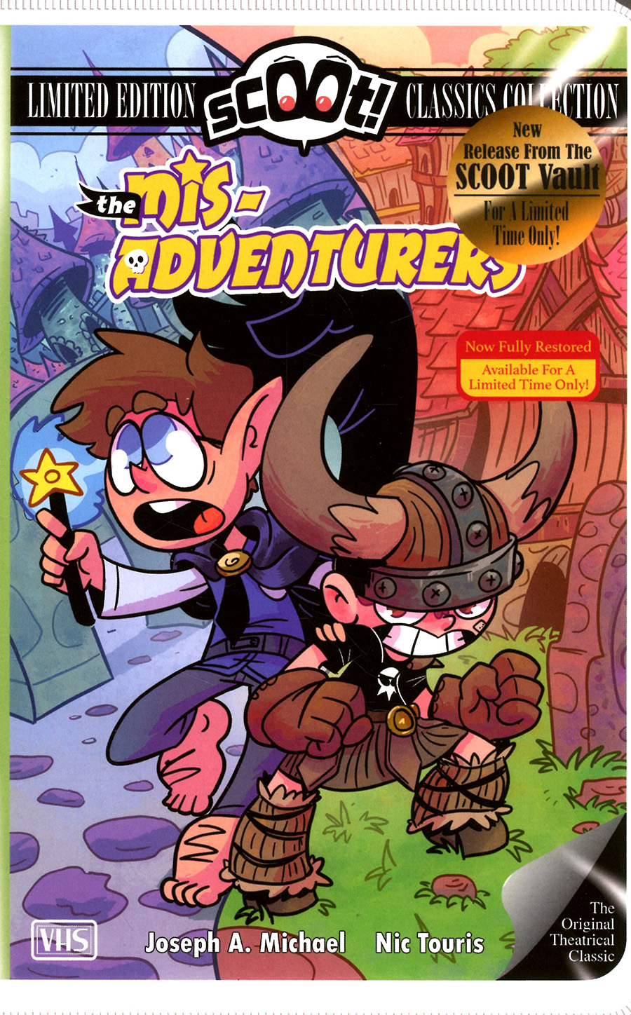 Misadventurers #1