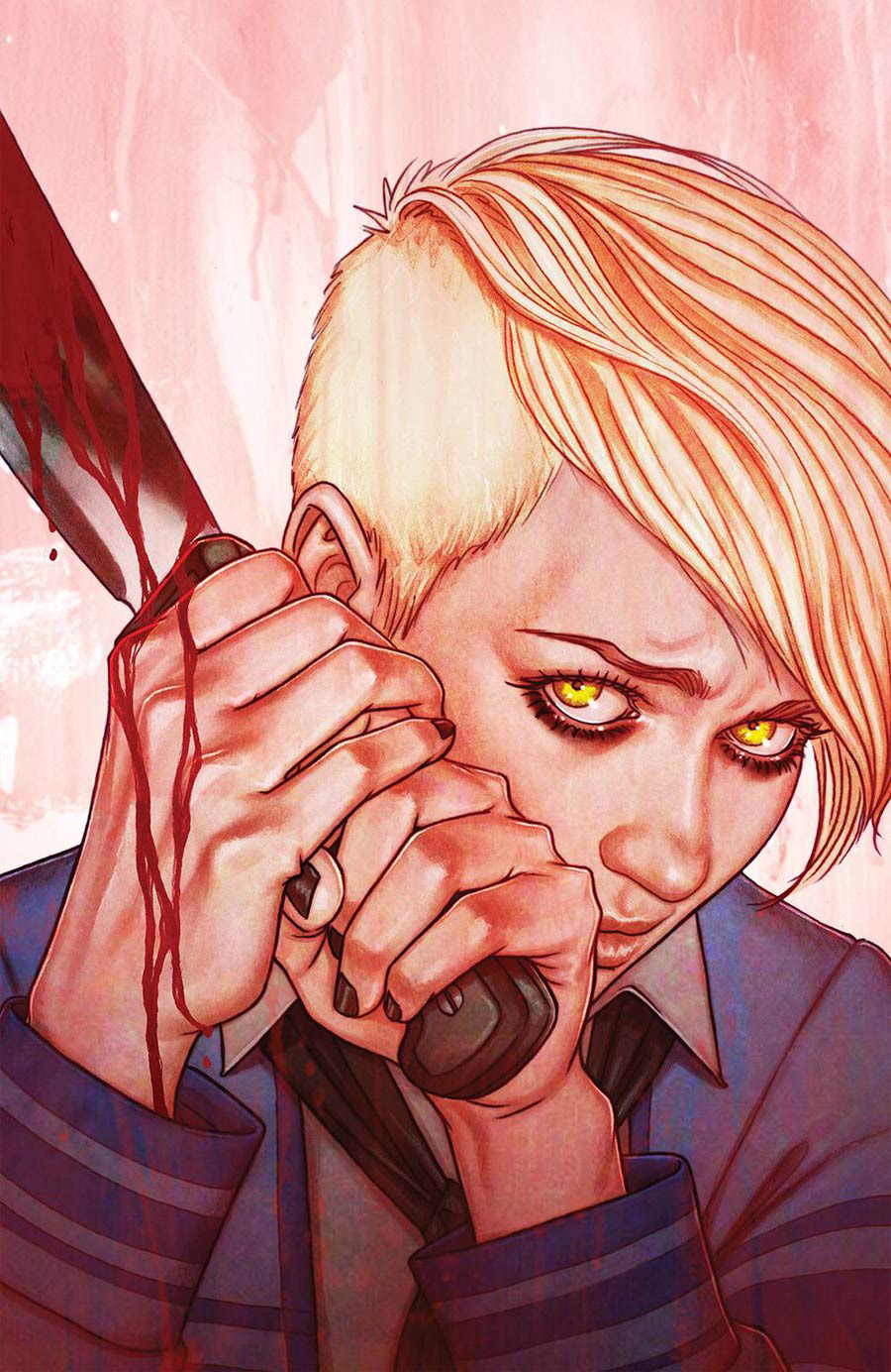 Something Is Killing The Children #16 Cover B Variant Jenny Frison Cover (Limit 1 Per Customer)