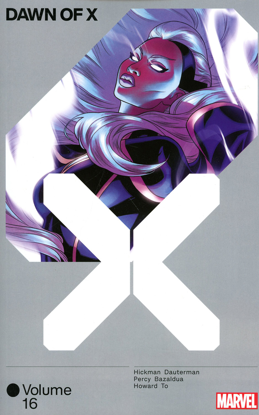 Dawn Of X Vol 16 TP