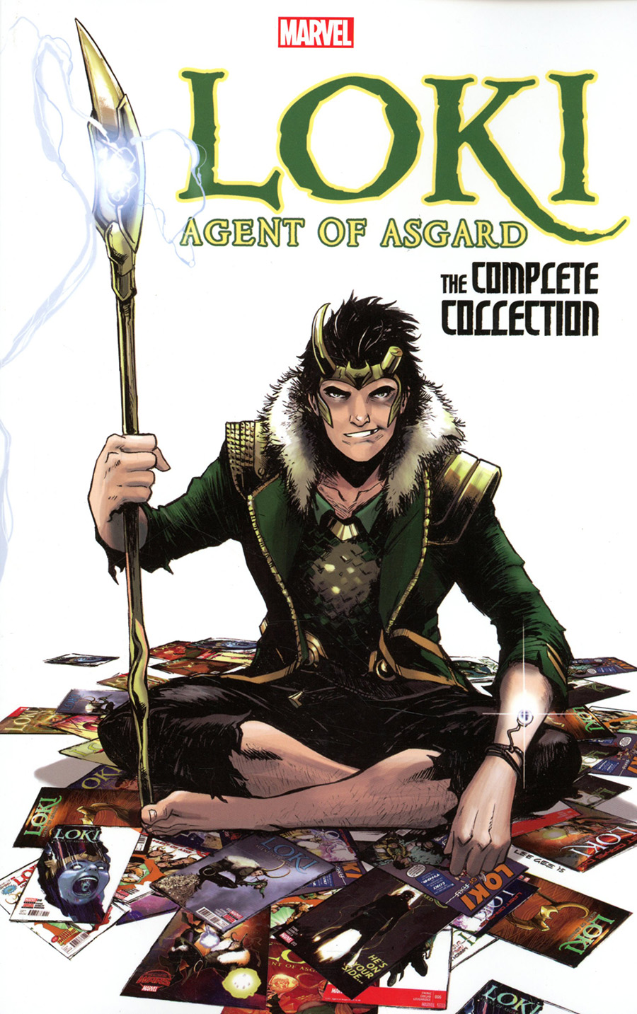 Loki Agent Of Asgard Complete Collection TP New Printing