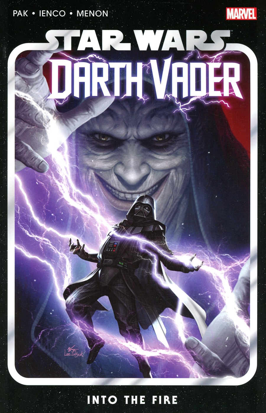 Star Wars Darth Vader By Greg Pak Vol 2 Into The Fire TP