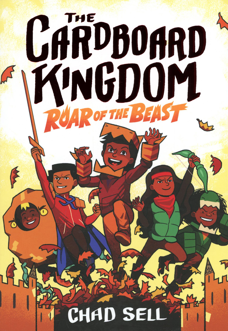 Cardboard Kingdom Vol 2 Roar Of The Beast TP