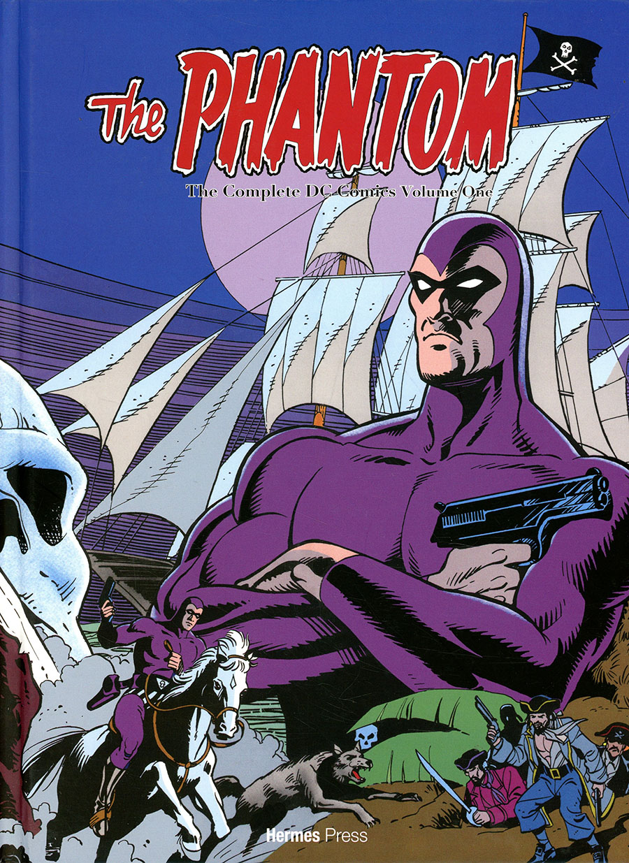 Phantom Complete DC Comics Vol 1 HC