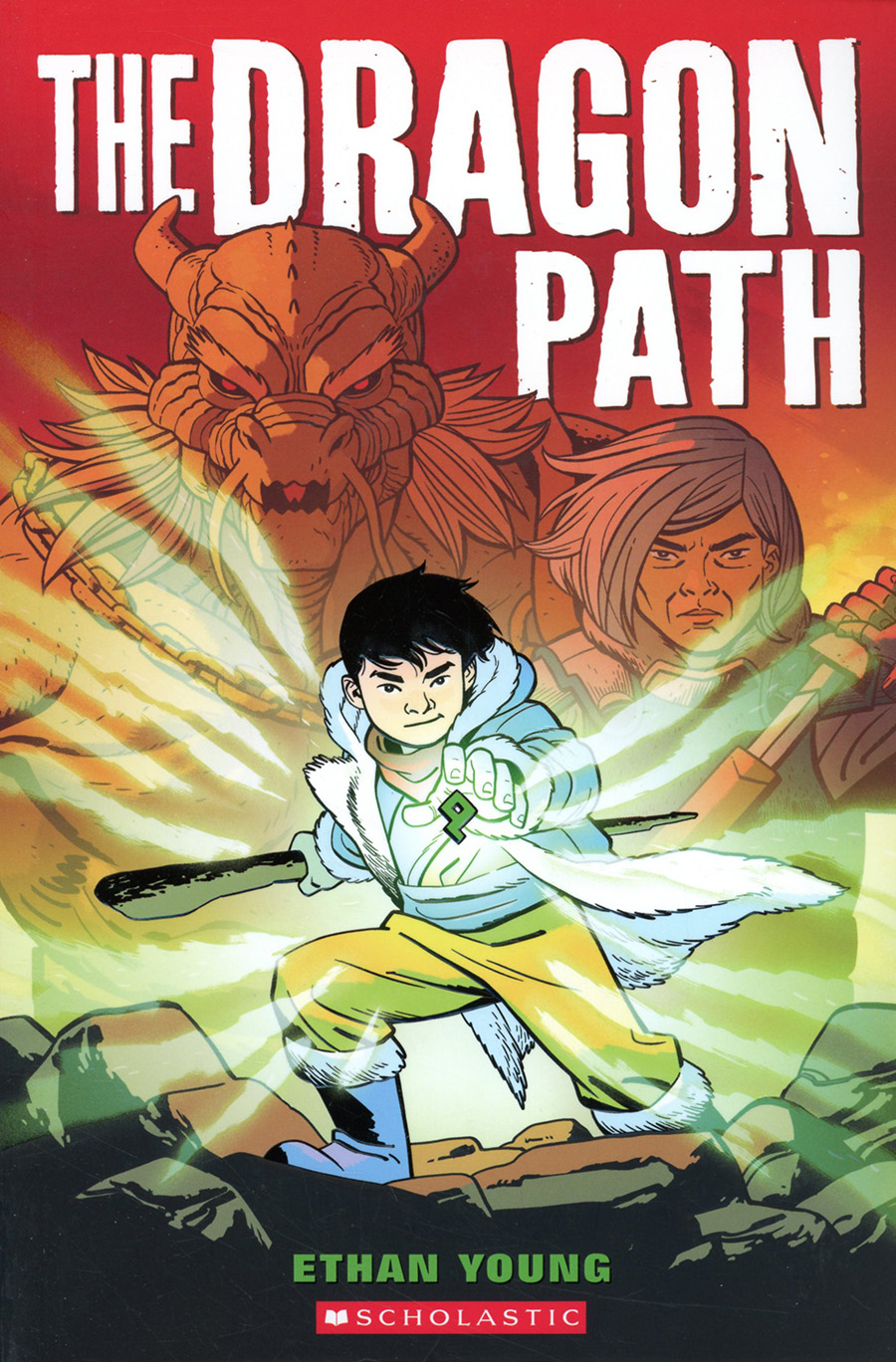 Dragon Path Vol 1 TP