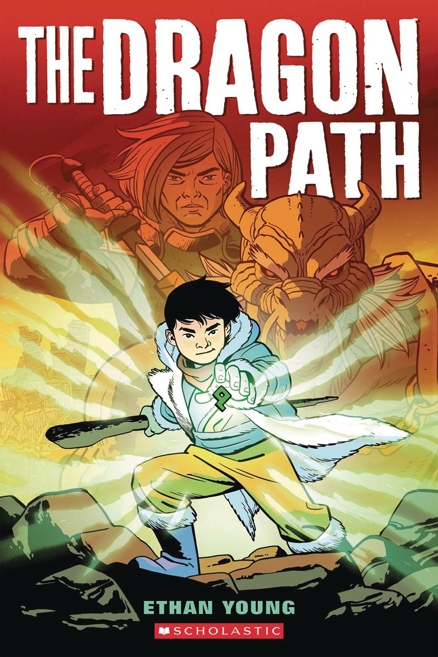 Dragon Path Vol 1 HC