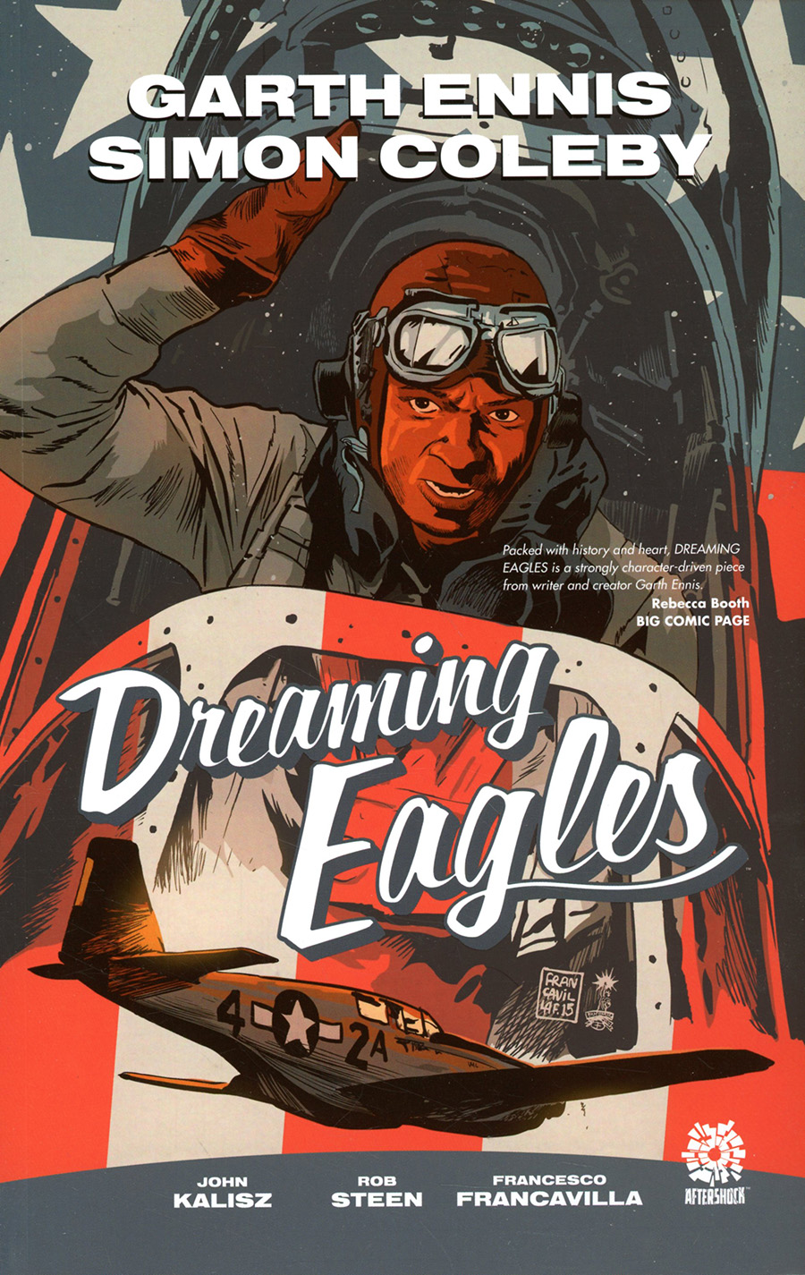 Dreaming Eagles TP