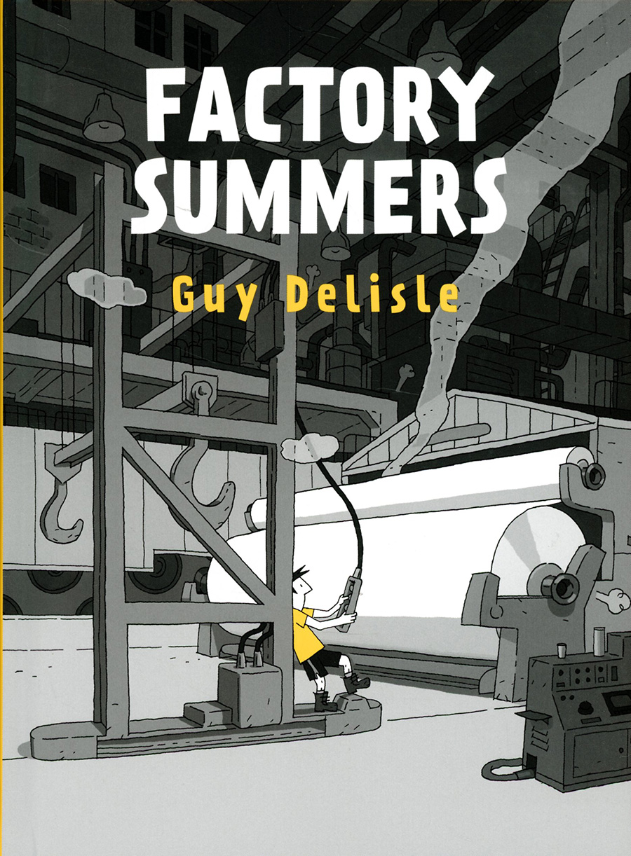 Factory Summers HC