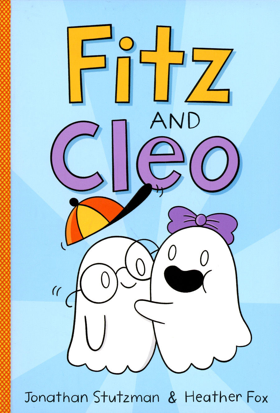 Fitz And Cleo HC