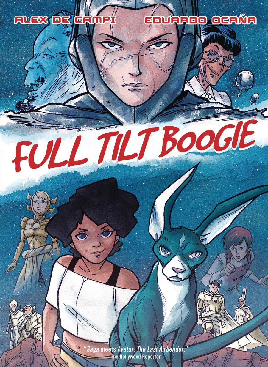 Full Tilt Boogie Vol 1 TP