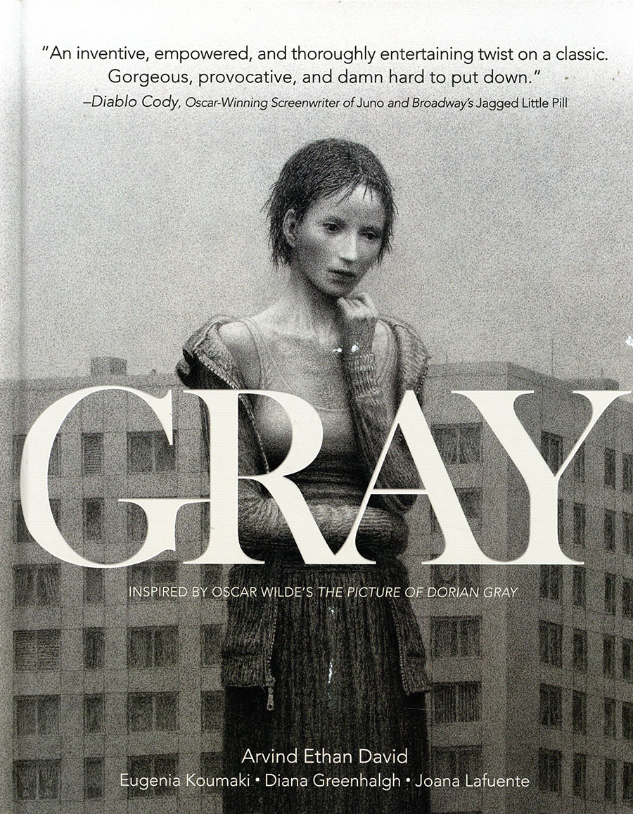 Gray Vol 1 HC