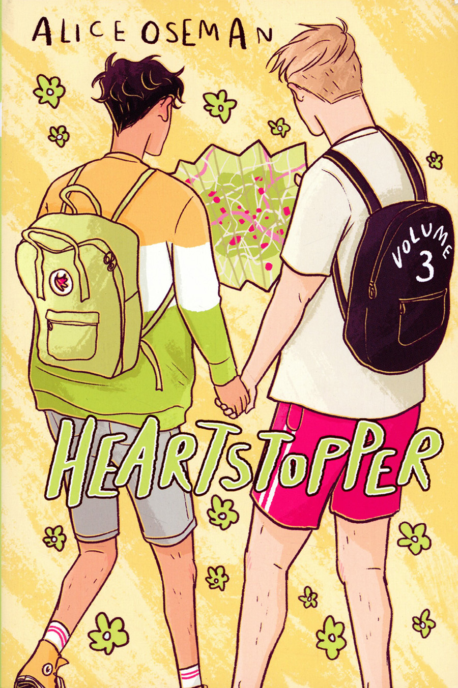 Heartstopper Vol 3 TP