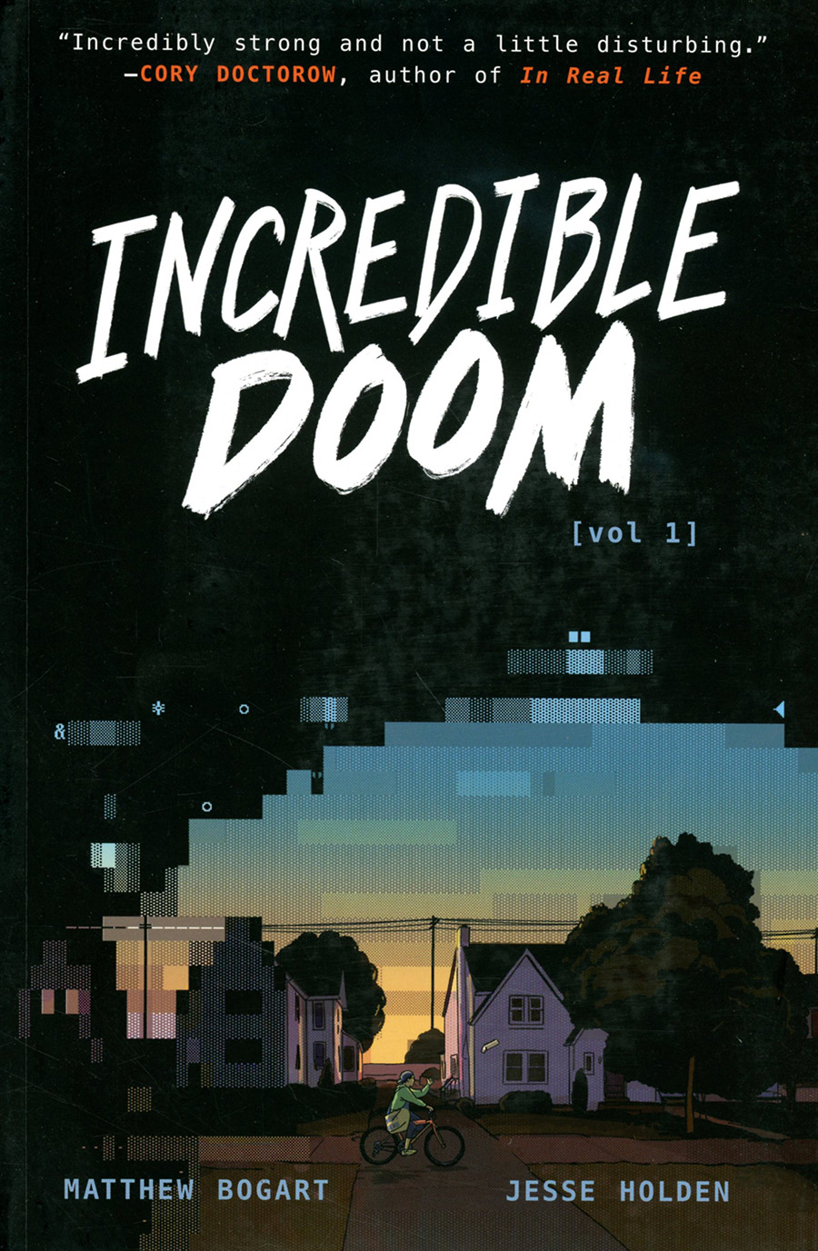 Incredible Doom Vol 1 TP