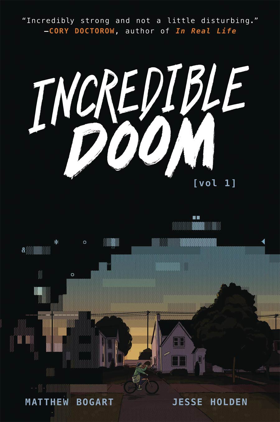 Incredible Doom Vol 1 HC